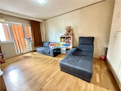 OFERTA! Apartament 3 camere SEBASTIAN NASAUD, ET 3/8, reabilitat - foto 9