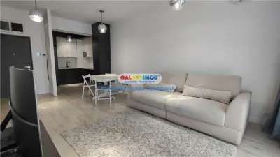 Doua camere cu gradina de inchiriat Greenfiled Residence - foto 4