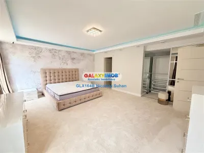 PENTHOUSE 5 CAMERE -426 MP DE LUX HERASTRAU VEDERE LIBERA - foto 10