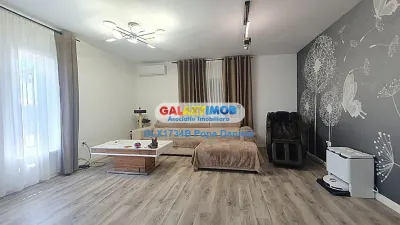 Vanzare casa 4 camere, P+Pod, teren 400 mp - Domnești - Domnesti