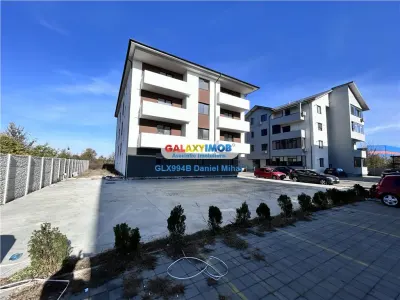 Apartament 2 camere-Bloc NOU-Leroy Merlin-sos. Alexandriei-Statie STB - Bragadiru