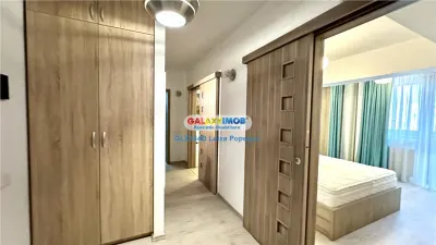 APARTAMENT 3 CAMERE 13 SEPTEMBRIE-centrala proprie  BLOC NOU - foto 13