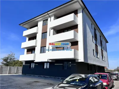 Apartament 3 camere-Bloc NOU-Leroy Merlin-sos. Alexandriei - foto 22