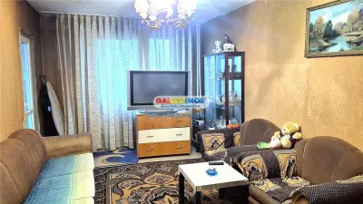 Apartament 3 camere Nicolae Grigorescu bloc''84 decomandat 2bai metrou - foto 4