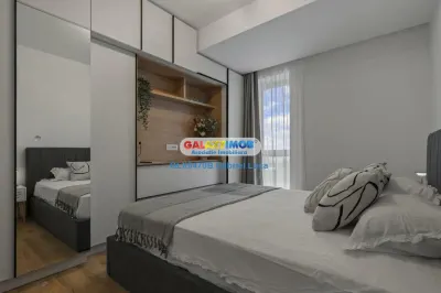 Apartament 3 camere 70 mp I  2 bai I NOU  I Piata Sudului - foto 3
