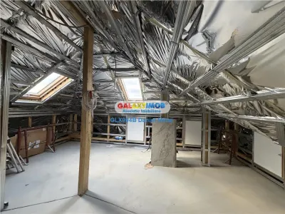 Proprietar-Casa P+1+M-5 camere/3bai- Teren 500mp Vis-a-vis  PADURE - foto 21