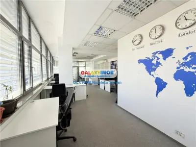 SPATIU BIROURI COMPLET MOBILAT -LIBERTATII /CASA POPORULUI/IZVOR - foto 6