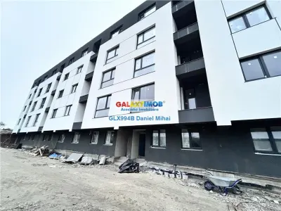 Apartament 3 camere/2 bai+terasa 29mp-Prelungirea Ghencea - Bucuresti