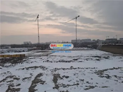 Vanzare apartamente 2 camere Pipera Nord Lake - foto 2