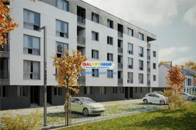 Apartament 2 cam-Bucatarie inchisa-Incalzire pardoseala-Prel. Ghencea - foto 19