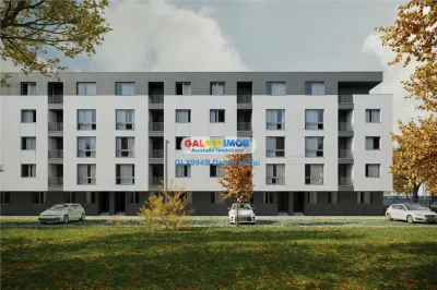Apartament 2 cam-Bucatarie inchisa-Incalzire Pardoseala-Prel. Ghencea- - foto 10