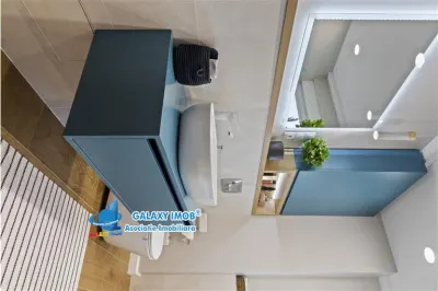 Vanzare penthouse 5 camere mobilat Chitila Cartierul German Residentz - foto 25