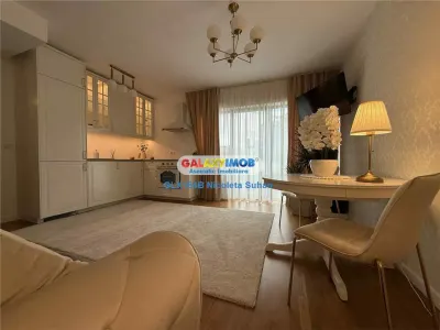 INCHIRIERE APARTAMENT CU GRADINA PROPRIE 50 MP HERASTRAU - foto 7