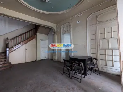 Cismigiu -Kogalniceanu,vila superba,D+P+1 ,autorizație P+3,teren 521mp - foto 3