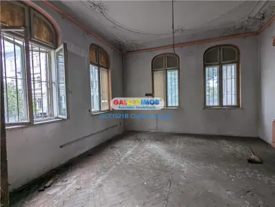 Cismigiu -Kogalniceanu,vila superba,D+P+1 ,autorizație P+3,teren 521mp - foto 7