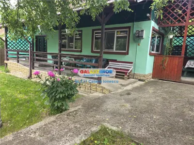Vanzare casa 5 camere Slanic Prahova - Slanic