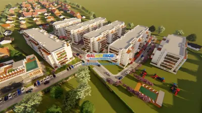 Apartament 3 camere cu RATE la DEZVOLTATOR si dobanda fixa 30 ani - foto 7