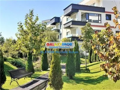 Penthouse TIP DUPLEX 380 MP -Laguna Residence VEDERE SPECTACULOASA - foto 20