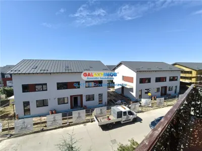 Vila P+1+M Chitila Str Islaz Scoala Noua Parc Valea Mangului - foto 3