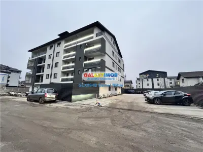 Apartament 2 cam-Incalzire pardoseala-Bloc cu LIFT-Tripan-Cristalului - foto 6