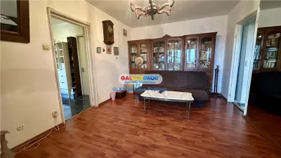 VANZARE APARTAMENT 4 CAMERE TEIUL DOAMNEI - foto 14