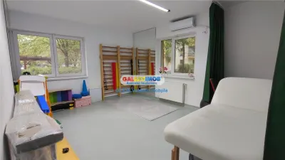Vanzare spatiu comercial cu chiriasi parter Baneasa Greenfield - Bucuresti