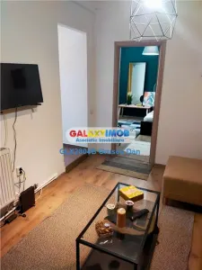 Universitate | 2 camere superb | Centrala AC Balcon | friendly - foto 3