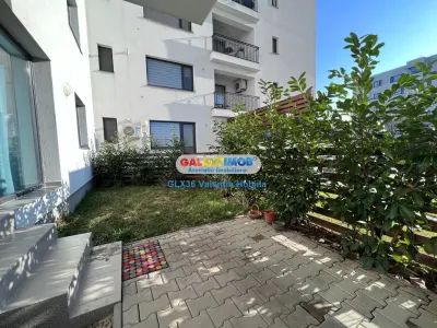 Inchiriere 2 camere  Baneasa Greenfield parter gradina - foto 8