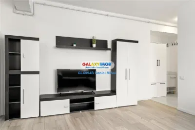 Garsoniera spatioasa-Incalzire pardoseala-Cartierul Latin - foto 15