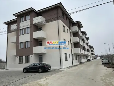 Apartament 2 cam finalizat-ETAJ 1-Toate utilitatile-LEROY MERLIN - foto 2
