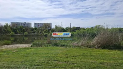 Teren Lac Balotesti 5000 mp intravilan utilitati str Lacului. - foto 2