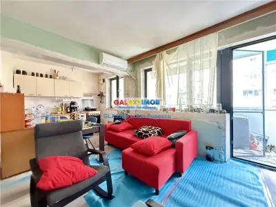 Apartament 3 camere AFI COTROCENI 6|8 bloc reabilitat,aproape  METROU - foto 2