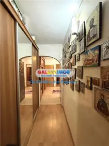 Apartament 3 camere SEBASTIAN DUNAVAT 2|4 reabilitat,parcare - foto 4