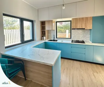 Casa 4 camere | 144 mp | Valea Ursului | Intabulata | Toate utilitatile - foto 6