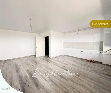 Apartament 3 camere - 88 mp, NOU, Copou - Iasi