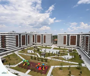 Apartament 3 camere - 88 mp, NOU, Copou - foto 12