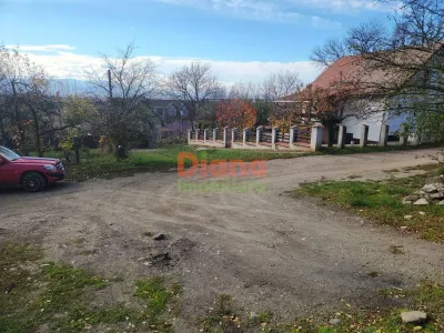 Aici! Vând teren intravilan pentru costruire casă de 266 metri pătrați în Sibiu,str Viile Sibiului. - foto 3