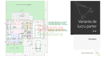 Vând teren intravilan în Sibiu, str Viile Sibiului. Pentru construire case. - foto 13