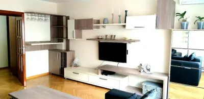 3 camere decomandat | Calea Calarasi | Hyperion | mobilat complet | parcare - foto 2