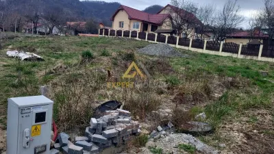 Ocazie Teren in Baia Mare 700 MP str Razoarelor - foto 3