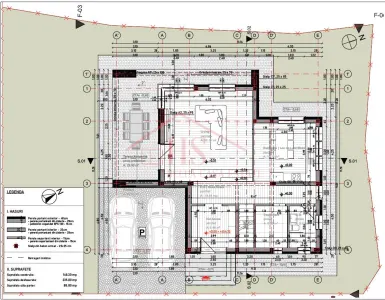 Teren intravilan, cu PUG si autorizatie de constructie. Strada Magnoliei, Floresti - foto 19