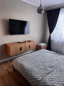 Apartament de vanzare, 2 camere, etaj intermediar, garaj inclus. Zona Teilor, Floresti - foto 17