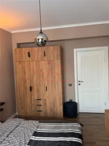 Apartament de vanzare, 2 camere, etaj intermediar, garaj inclus. Zona Teilor, Floresti - foto 19