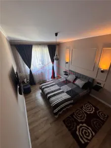Apartament de vanzare, 2 camere, etaj intermediar, garaj inclus. Zona Teilor, Floresti - foto 21