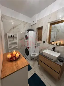 Apartament de vanzare, 2 camere, etaj intermediar, garaj inclus. Zona Teilor, Floresti - foto 24