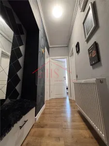 Apartament de vanzare, 2 camere, etaj intermediar, garaj inclus. Zona Teilor, Floresti - foto 9