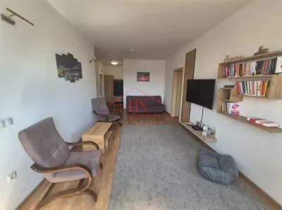 Comision 0% Apartament 2 camere, parcare inclusa, etaj intermediar. Strada Stadionului Floresti - Floresti
