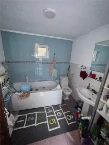 Casa Buzaului - Bis. Sf. Treime , 164mp construiti  teren 353 mp, cu 13m deschidere - foto 14