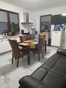Vila P+M constructie 2020, pretabila doua famiili, teren 620 mp, Cazasu - foto 17