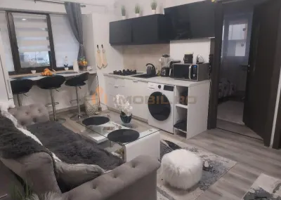 Apartament 2 camere Silk - District - Deosebit - foto 5